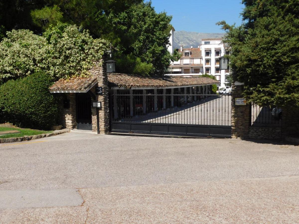 El Capricho Para Todos Arenas de San Pedro Zewnętrze zdjęcie