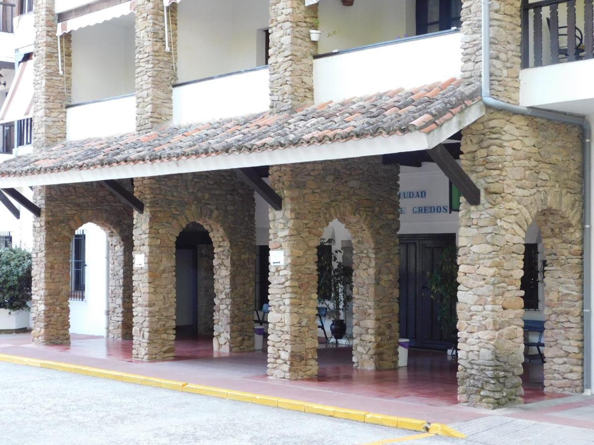 El Capricho Para Todos Arenas de San Pedro Zewnętrze zdjęcie