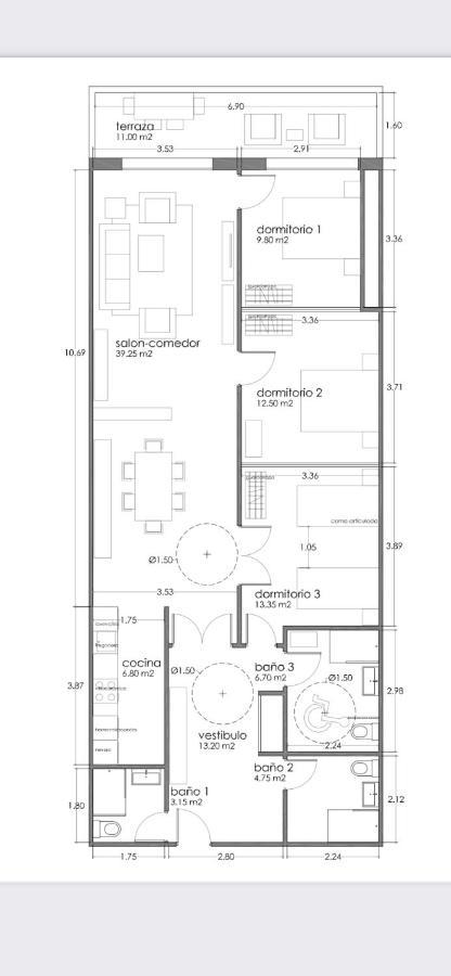 El Capricho Para Todos Arenas de San Pedro Zewnętrze zdjęcie
